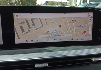 Подержанный автомобиль Exeed TXL 2024 года (14 фото)