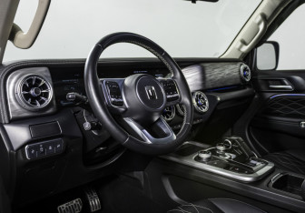 Подержанный автомобиль Tank 300 2023 года (11 фото)