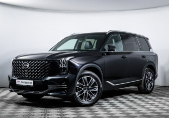 Подержанный автомобиль GAC GS8 2024 года (1 фото)