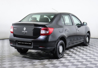 Подержанный автомобиль Renault Logan Sedan 2015 года (3 фото)
