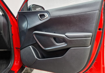 Подержанный автомобиль Kia Soul 2021 года (22 фото)
