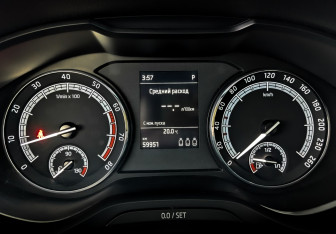 Подержанный автомобиль Skoda Kodiaq 2021 года (13 фото)