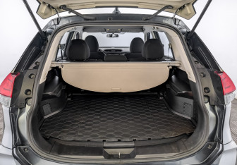 Подержанный автомобиль Nissan X-Trail 2021 года (10 фото)