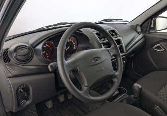 Подержанный автомобиль LADA (ВАЗ) Granta Sedan 2022 года (16 фото)