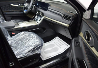 Подержанный автомобиль Exeed TXL 2020 года (8 фото)