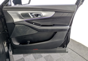 Подержанный автомобиль GAC GS8 2023 года (25 фото)