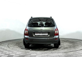 Подержанный автомобиль LADA (ВАЗ) Kalina Wagon 2013 года (6 фото)