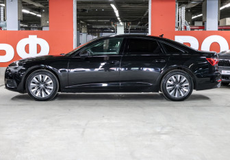 Подержанный автомобиль Audi A6 Sedan 2019 года (8 фото)