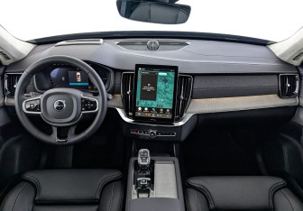 Новый Volvo XC90 2025 (10 фото)