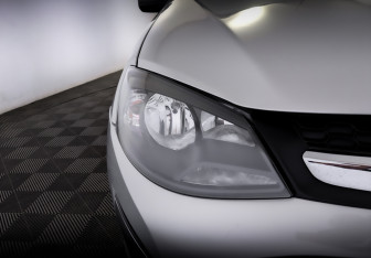 Подержанный автомобиль LADA (ВАЗ) Kalina Wagon 2017 года (17 фото)