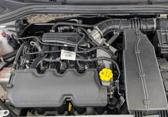 Подержанный автомобиль LADA (ВАЗ) Vesta Wagon 2023 года (9 фото)