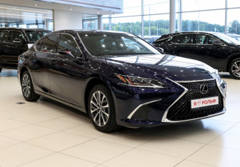 Новый Lexus ES 2025 (3 фото)