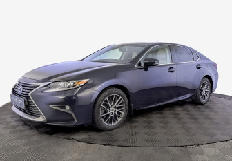 Подержанный автомобиль Lexus ES 2017 года (1 фото)