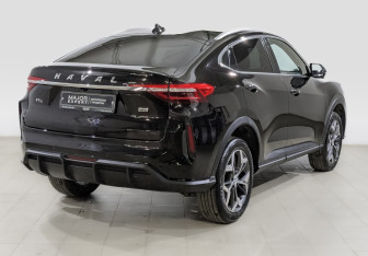 Подержанный автомобиль Haval F7x 2022 года (5 фото)