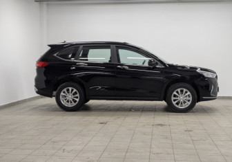 Новый Haval M6 2026 (4 фото)