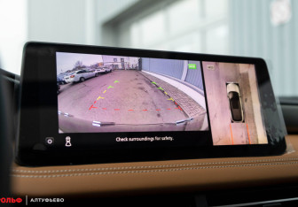 Новый Infiniti QX60 2025 (14 фото)