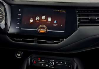 Подержанный автомобиль Haval F7 2021 года (15 фото)