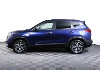 Подержанный автомобиль Kia Seltos 2020 года (8 фото)