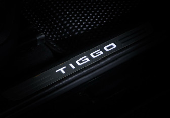 Подержанный автомобиль Chery Tiggo 7 Pro 2022 года (11 фото)