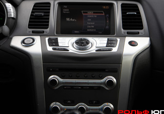 Подержанный автомобиль Nissan Murano Suv 2013 года (13 фото)