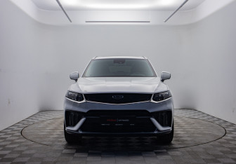 Подержанный автомобиль Geely Tugella 2022 года (2 фото)