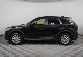 Подержанный автомобиль Mazda CX-5 2013 года (8 фото)