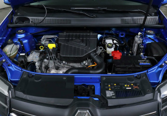 Подержанный автомобиль Renault Logan Sedan 2020 года (7 фото)