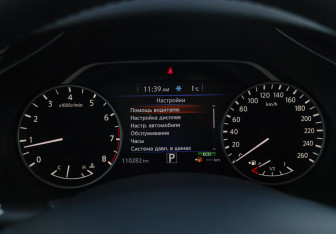 Подержанный автомобиль Nissan Murano Suv 2021 года (24 фото)