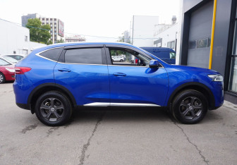 Подержанный автомобиль Haval F7 2021 года (4 фото)