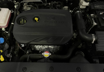 Подержанный автомобиль Changan Alsvin 2023 года (5 фото)