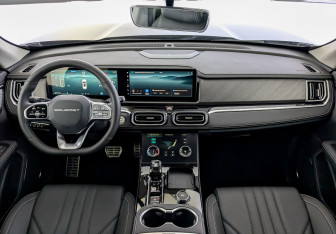 Новый Soueast S07 2026 (10 фото)