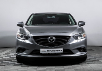 Подержанный автомобиль Mazda 6 Sedan 2012 года (2 фото)