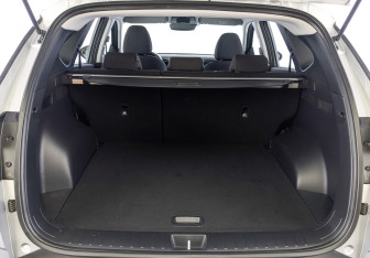 Подержанный автомобиль Hyundai Tucson 2021 года (10 фото)