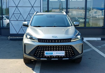 Подержанный автомобиль Kaiyi X3 Pro 2024 года (2 фото)