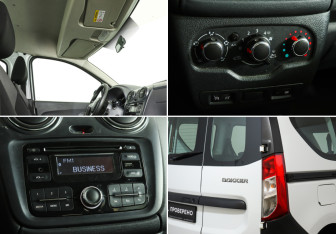 Подержанный автомобиль Renault Dokker 2019 года (13 фото)