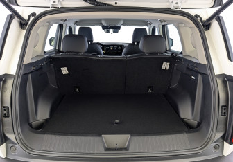 Новый Haval H3 2025 (8 фото)