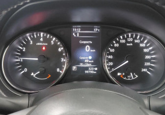 Подержанный автомобиль Nissan Qashqai 2020 года (14 фото)