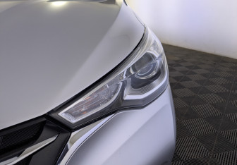 Подержанный автомобиль Changan Alsvin 2023 года (11 фото)