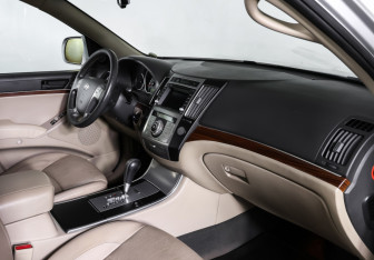 Подержанный автомобиль Hyundai ix55 2011 года (11 фото)