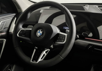 Новый BMW X1 2026 (14 фото)