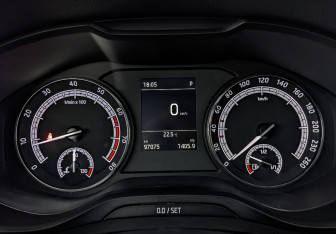 Подержанный автомобиль Skoda Kodiaq 2018 года (16 фото)