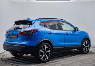 Подержанный автомобиль Nissan Qashqai 2019 года (5 фото)
