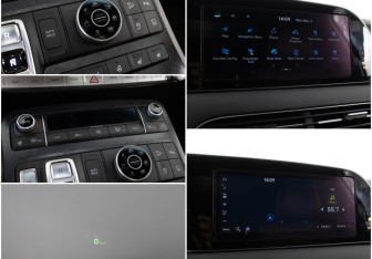 Подержанный автомобиль Hyundai Palisade 2019 года (20 фото)