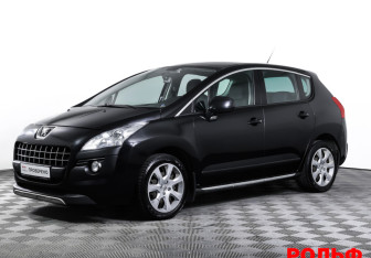Подержанный автомобиль Peugeot 3008 2012 года (1 фото)