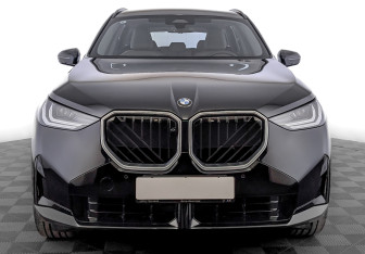 Новый BMW X3 2025 (5 фото)