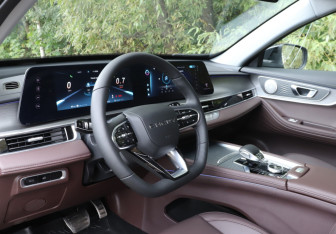 Новый Chery Tiggo 8 Pro Max 2024 (13 фото)