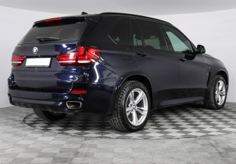 Подержанный автомобиль BMW X5 2018 года (2 фото)