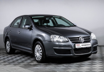 Подержанный автомобиль Volkswagen Jetta Sedan 2007 года (3 фото)