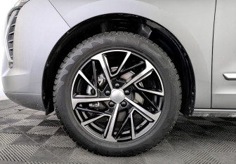 Подержанный автомобиль Haval Jolion 2021 года (18 фото)