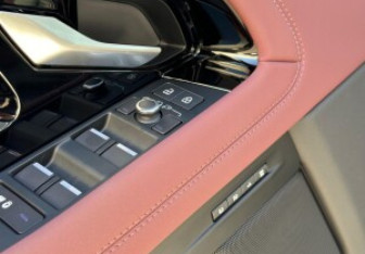 Новый Land Rover Range Rover Evoque 2025 (18 фото)